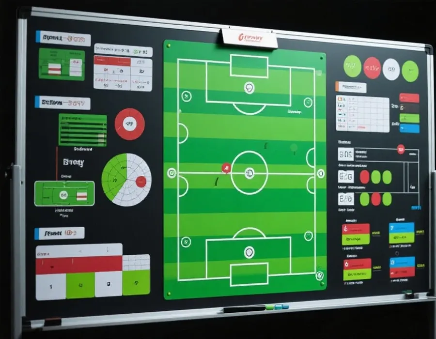 赛前赔率分析示意图